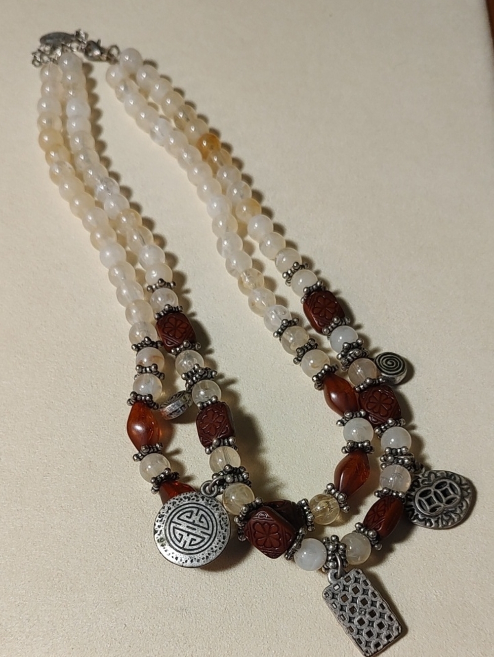 Vintage Gwen Stefani Necklace